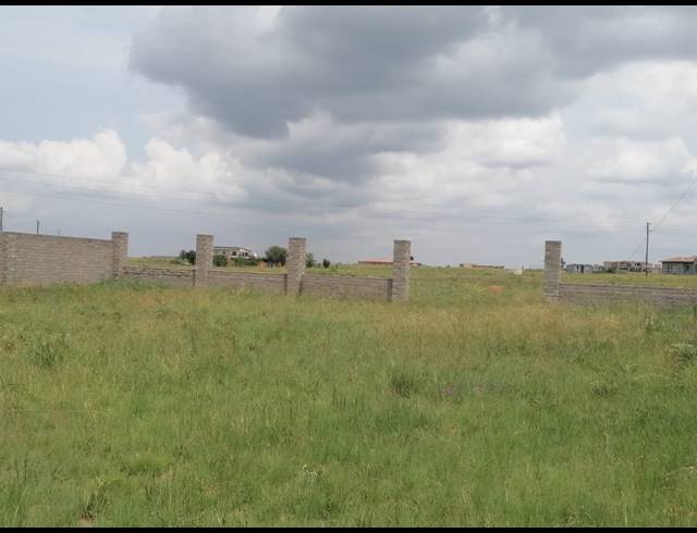 600M² VACANT LAND FOR SALE IN JAMESON PARK